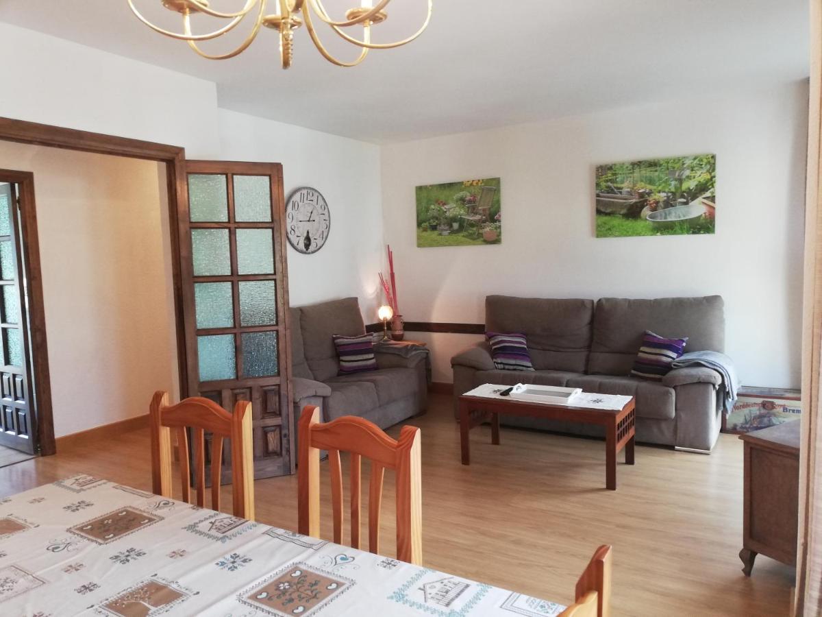 Apartamento Penalabra Potes Exterior photo