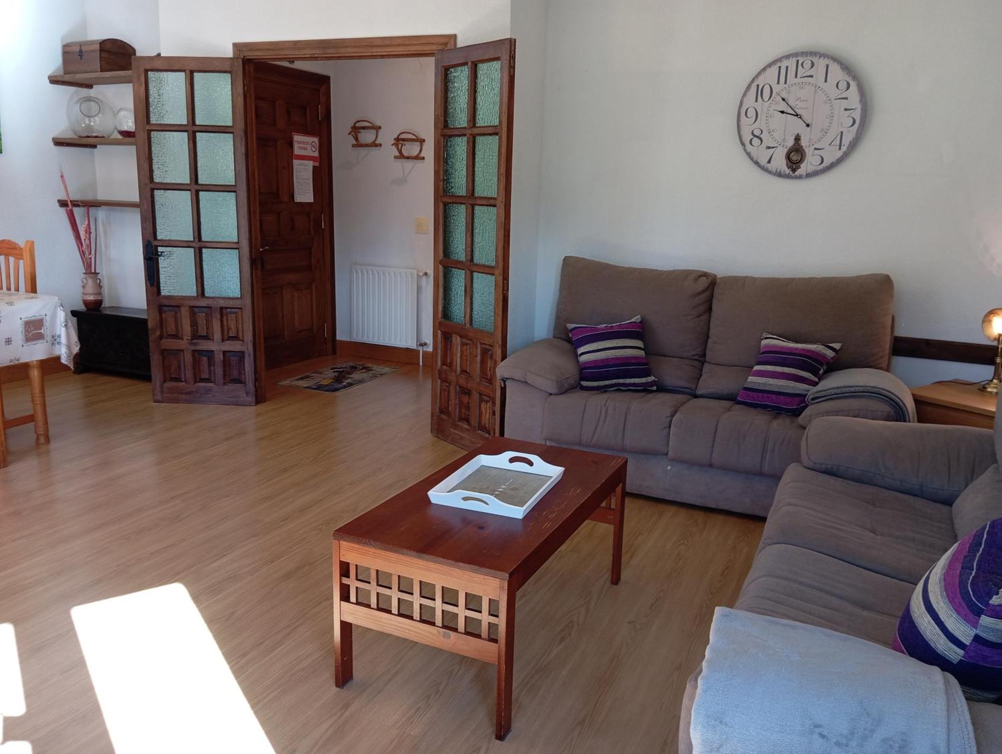 Apartamento Penalabra Potes Exterior photo
