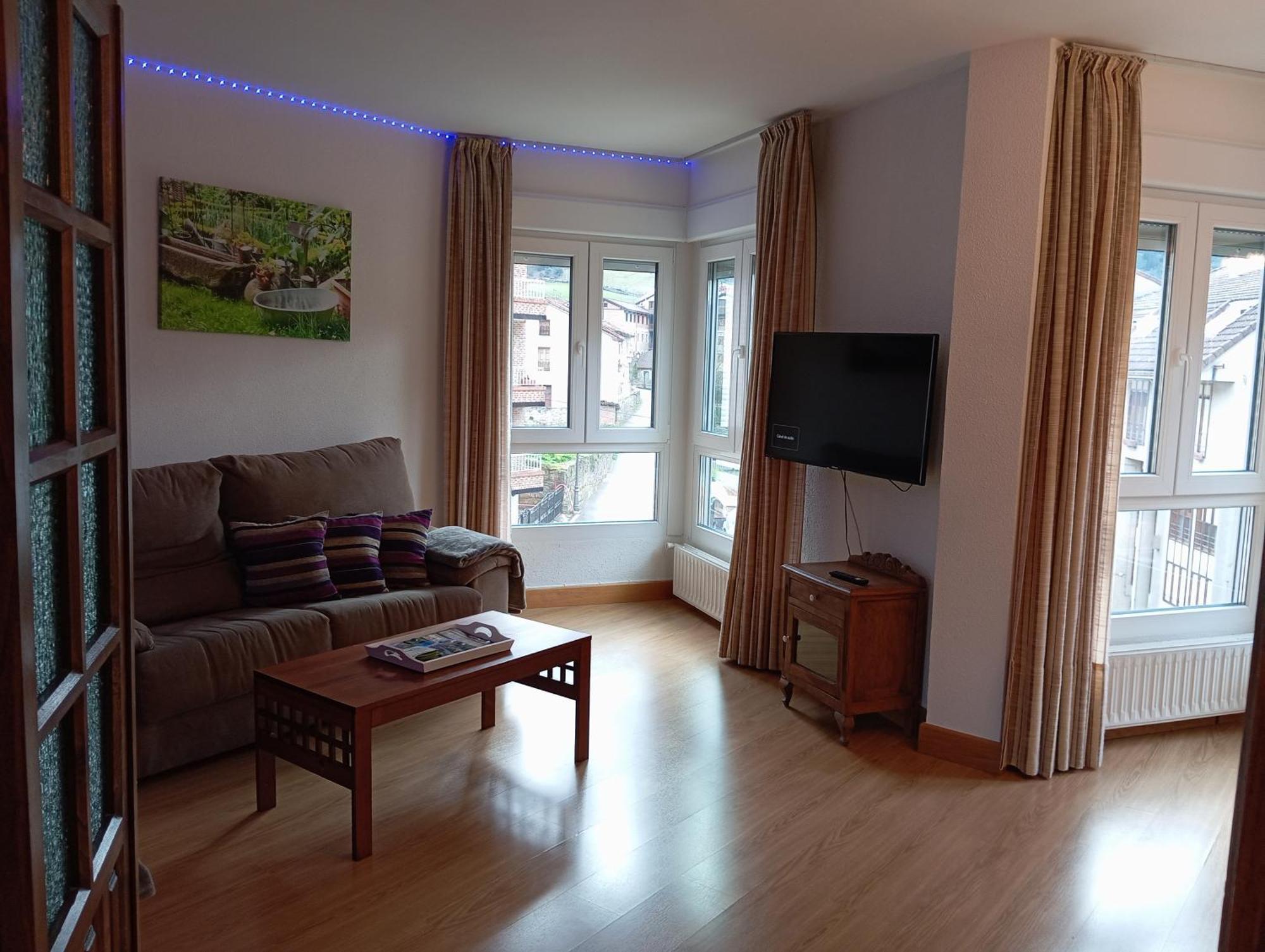 Apartamento Penalabra Potes Exterior photo