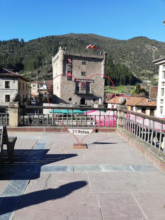 Apartamento Penalabra Potes Exterior photo
